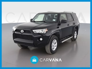 2018 Toyota 4Runner SR5 JTEBU5JR5J5547868 2018 Toyota 4Runner SR5