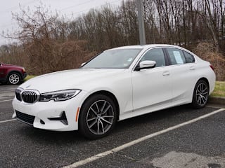 2019 BMW 3 Series WBA5R7C53KFH12532 2019 BMW 3 Series