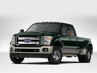 2011 Ford F-450 Super Duty King Ranch 1FT8W4DT2BEA82848 2011 Ford F-450 Super Duty King Ranch