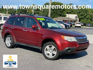 2009 Subaru Forester 2.5 X Premium JF2SH63679H725499 2009 Subaru Forester 2.5 X Premium