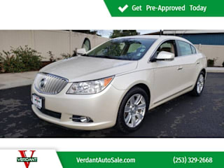 2012 Buick LaCrosse 1G4GF5E34CF163289 2012 Buick LaCrosse