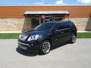 2012 GMC Acadia Denali 1GKKVTED8CJ380540 2012 GMC Acadia Denali