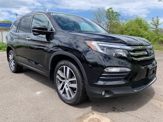 2018 Honda Pilot Touring 5FNYF6H96JB013152 2018 Honda Pilot Touring