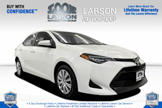 2019 Toyota Corolla L 2T1BURHE9KC233093 2019 Toyota Corolla L