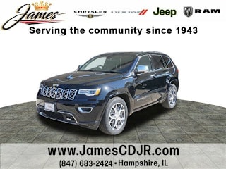 2019 Jeep Grand Cherokee Overland 1C4RJFCG7KC612536 2019 Jeep Grand Cherokee Overland