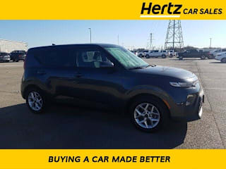2020 Kia Soul KNDJ23AU8L7020462 2020 Kia Soul