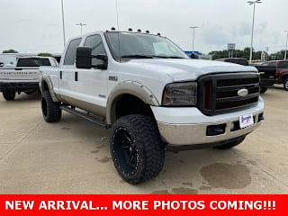 2006 Ford F-250 Super Duty Lariat 1FTSW21P96EA51815 2006 Ford F-250 Super Duty Lariat