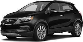 2019 Buick Encore Preferred KL4CJASB9KB780550 2019 Buick Encore Preferred