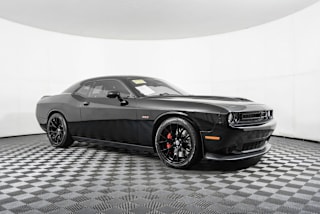 2017 Dodge Challenger 2C3CDZDJ9HH558630 2017 Dodge Challenger