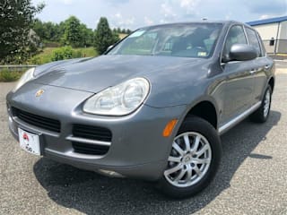 2005 Porsche Cayenne Tiptronic WP1AA29P15LA21084 2005 Porsche Cayenne Tiptronic