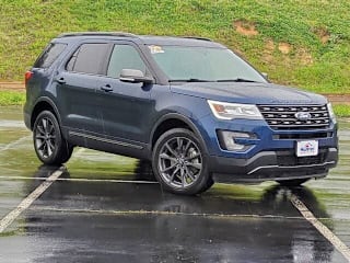 2017 Ford Explorer 1FM5K8D86HGC19672 2017 Ford Explorer