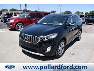 2017 Kia Sorento SX V6 5XYPK4A56HG307558 2017 Kia Sorento SX V6