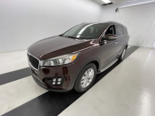 2016 Kia Sorento LX V6 5XYPG4A58GG018522 2016 Kia Sorento LX V6