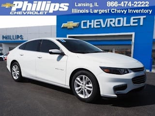 2018 Chevrolet Malibu 1G1ZD5ST7JF101852 2018 Chevrolet Malibu