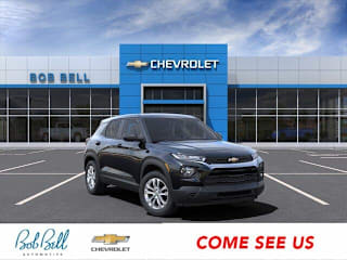 2021 Chevrolet TrailBlazer LS KL79MMS26MB159548 2021 Chevrolet TrailBlazer LS