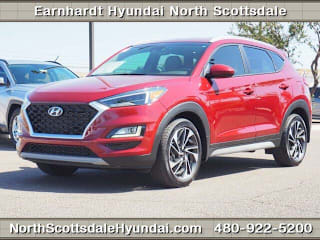 2019 Hyundai Tucson Sport KM8J33AL5KU855452 2019 Hyundai Tucson Sport