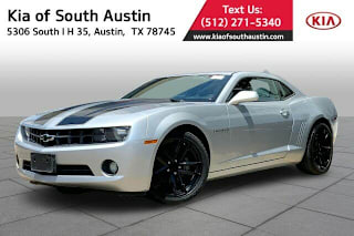 2012 Chevrolet Camaro LT 2G1FB1E31C9178273 2012 Chevrolet Camaro LT