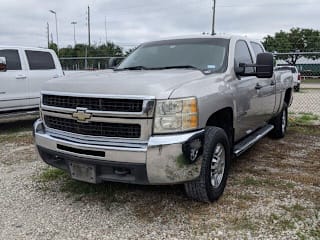 2009 Chevrolet Silverado 2500HD LT 1GCHC53609F132970 2009 Chevrolet Silverado 2500HD LT