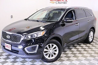 2017 Kia Sorento LX 5XYPGDA36HG283164 2017 Kia Sorento LX