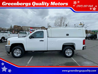 2013 Chevrolet Silverado 2500HD 1GC0CVCG8DF215089 2013 Chevrolet Silverado 2500HD