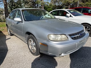 2003 Chevrolet Malibu LS 1G1NE52J93M593924 2003 Chevrolet Malibu LS