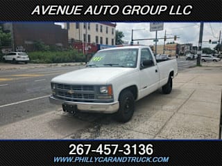 1994 Chevrolet C/K 1500 Series C1500 Silverado 1GCEC14Z4RZ255349 1994 Chevrolet C/K 1500 Series C1500 Silverado