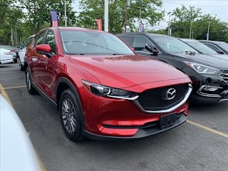 2018 Mazda CX-5 Sport JM3KFBBM7J0461403 2018 Mazda CX-5 Sport