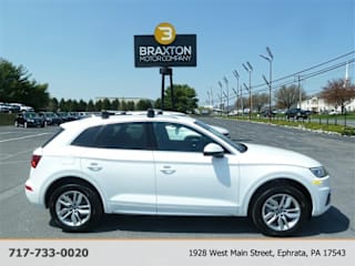 2020 Audi Q5 2.0T quattro Premium WA1ANAFY2L2063239 2020 Audi Q5 2.0T quattro Premium