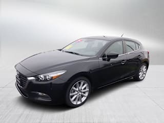 2017 Mazda Mazda3 3MZBN1L33HM132682 2017 Mazda Mazda3