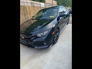 2019 Honda Civic Sport SHHFK7H47KU415629 2019 Honda Civic Sport