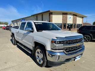 2017 Chevrolet Silverado 1500 LTZ 3GCUKSEJ0HG146382 2017 Chevrolet Silverado 1500 LTZ