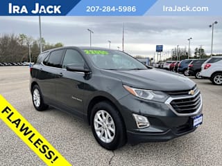 2019 Chevrolet Equinox LT 2GNAXKEVXK6270189 2019 Chevrolet Equinox LT