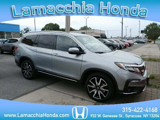2020 Honda Pilot Touring-7P 5FNYF6H64LB007214 2020 Honda Pilot Touring-7P