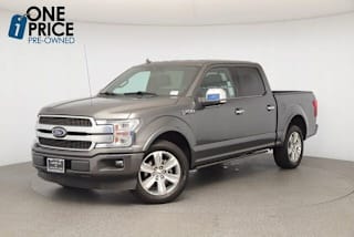 2019 Ford F-150 Platinum 1FTEW1C46KFC11227 2019 Ford F-150 Platinum