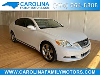 2008 Lexus GS 350 Base JTHBE96S580038535 2008 Lexus GS 350 Base