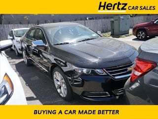 2019 Chevrolet Impala Premier 2G1105S31K9145123 2019 Chevrolet Impala Premier