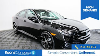 2021 Honda Civic Sport 2HGFC2F89MH505029 2021 Honda Civic Sport