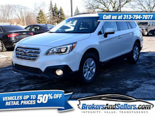 2016 Subaru Outback 2.5i Premium 4S4BSACC0G3361232 2016 Subaru Outback 2.5i Premium