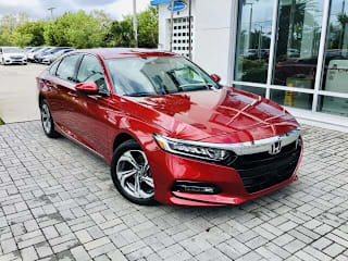 2019 Honda Accord 1HGCV1F51KA085582 2019 Honda Accord