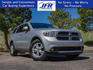 2012 Dodge Durango SXT 1C4RDHAG1CC321750 2012 Dodge Durango SXT