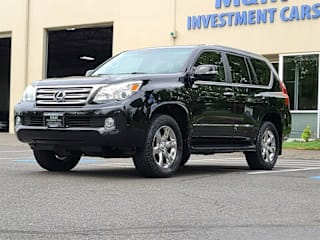2011 Lexus GX 460 Premium JTJJM7FX2B5028150 2011 Lexus GX 460 Premium