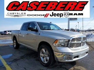 2018 Ram Pickup 1500 3C6RR7LG4JG235309 2018 Ram Pickup 1500