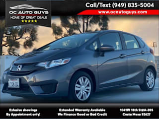 2017 Honda Fit LX JHMGK5H50HS021290 2017 Honda Fit LX