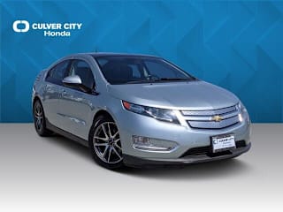 2012 Chevrolet Volt Premium 1G1RB6E48CU118514 2012 Chevrolet Volt Premium