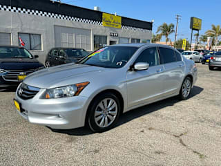 2012 Honda Accord EX-L V6 w/Navi 1HGCP3F8XCA039265 2012 Honda Accord EX-L V6 w/Navi