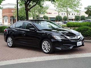 2018 Acura ILX w/Premium 19UDE2F79JA007545 2018 Acura ILX w/Premium