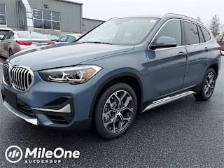 2021 BMW X1 WBXJG9C09M5T38346 2021 BMW X1