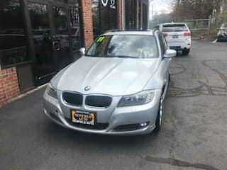 2011 BMW 3 Series 328i xDrive WBAUU3C5XBA541436 2011 BMW 3 Series 328i xDrive