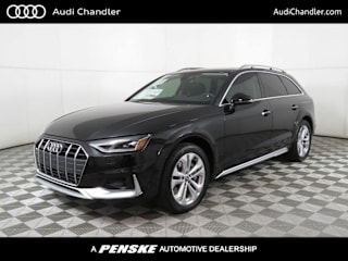 2020 Audi A4 allroad WA17NAF44LA058637 2020 Audi A4 allroad
