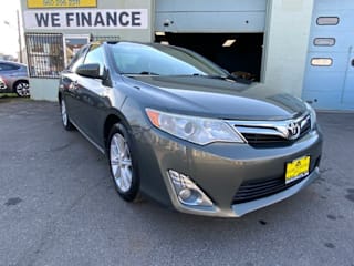 2012 Toyota Camry 4T4BF1FK4CR168700 2012 Toyota Camry